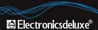 Логотип фирмы Electronicsdeluxe в Вязьме