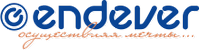 Логотип фирмы ENDEVER в Вязьме