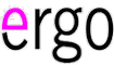 Логотип фирмы Ergo в Вязьме