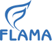 Логотип фирмы Flama в Вязьме