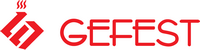 Логотип фирмы GEFEST в Вязьме
