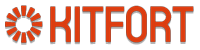 Логотип фирмы Kitfort в Вязьме