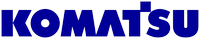 Логотип фирмы Komatsu в Вязьме