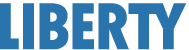 Логотип фирмы Liberty в Вязьме