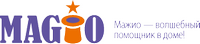Логотип фирмы Magio в Вязьме