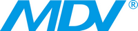 Логотип фирмы MDV в Вязьме