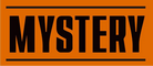 Логотип фирмы Mystery в Вязьме