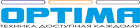 Логотип фирмы Optima в Вязьме