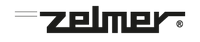 Логотип фирмы Zelmer в Вязьме
