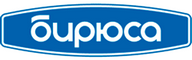 Логотип фирмы Бирюса в Вязьме
