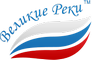 Логотип фирмы Великие реки в Вязьме