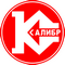 Логотип фирмы Калибр в Вязьме