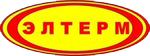 Логотип фирмы Элтерм в Вязьме
