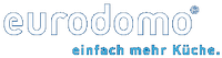 Логотип фирмы Eurodomo в Вязьме