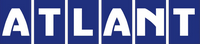 Логотип фирмы ATLANT в Вязьме