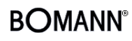Логотип фирмы Bomann в Вязьме