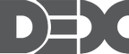 Логотип фирмы Dex в Вязьме