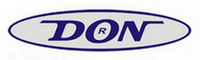 Логотип фирмы DON в Вязьме